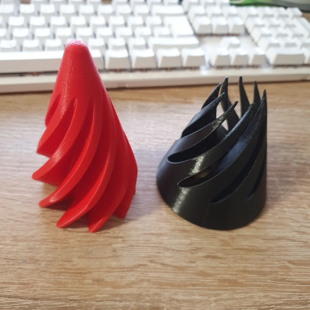 Kužel fidget