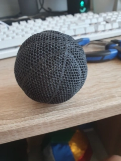 Airless Ball